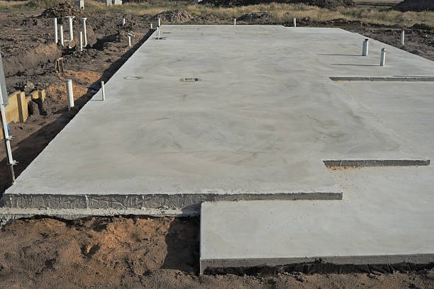 Concrete Walkway Installation in TN